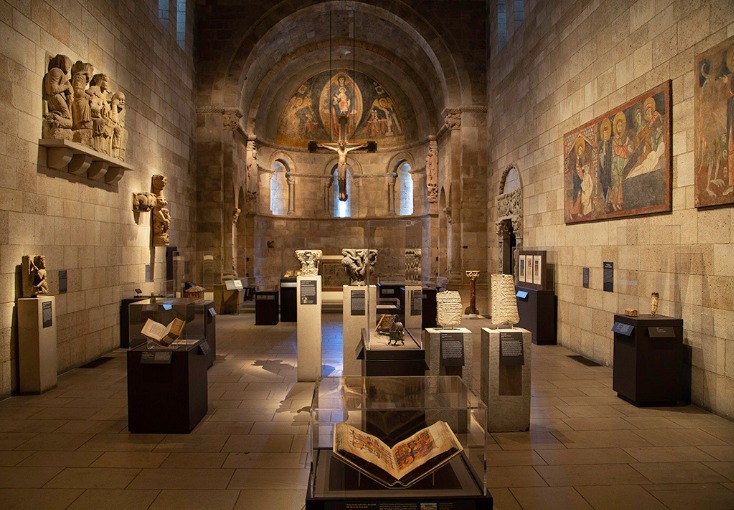 The Met Cloisters Museum